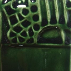 Luster Green - 128 oz Mayco Foundation Glaze Luster Green - 128 oz Mayco Foundation Glaze